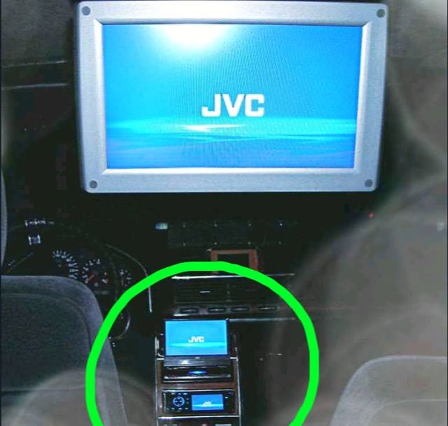 Equipamento multimédia triplo