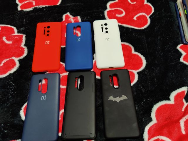 Oneplus 8 Pro Fundas