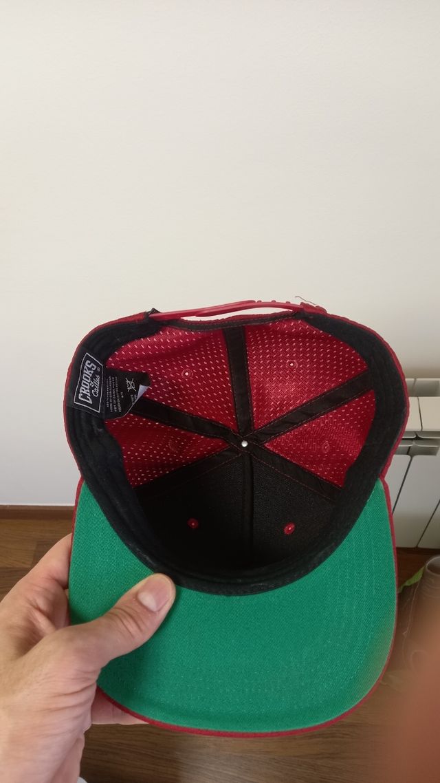 Gorra Unisex Crooks and castles