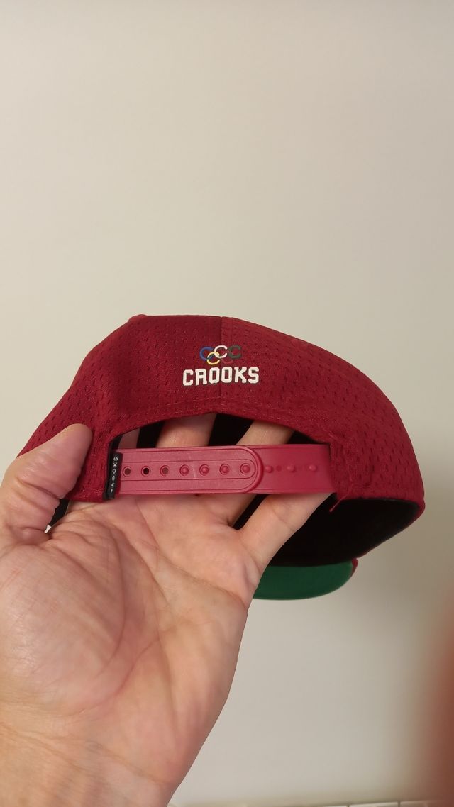Gorra Unisex Crooks and castles