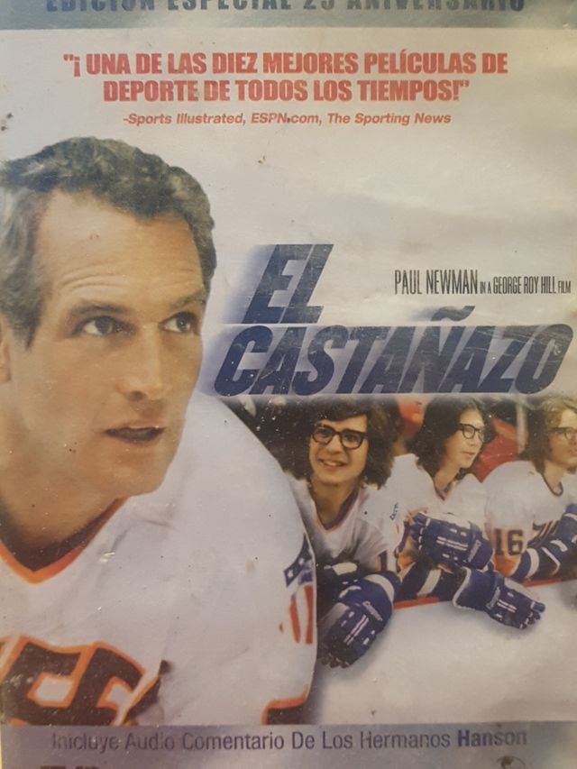 El castañazo