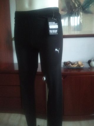 etiqueta puma original