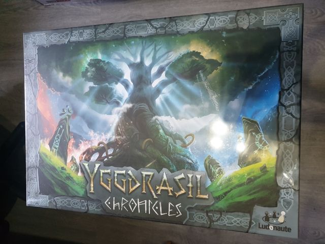 Yggdrasil Chronicles nuevo