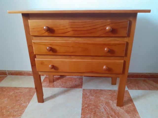 MUEBLE DE MADERA