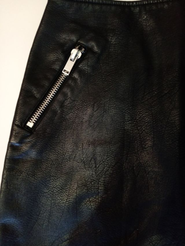 Falda nueva "Stradivarius" 34