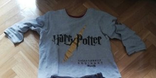 Pijama harry-potter zara 6\\/7 de segunda mano por 6 EUR en Valdemoro en  WALLAPOP