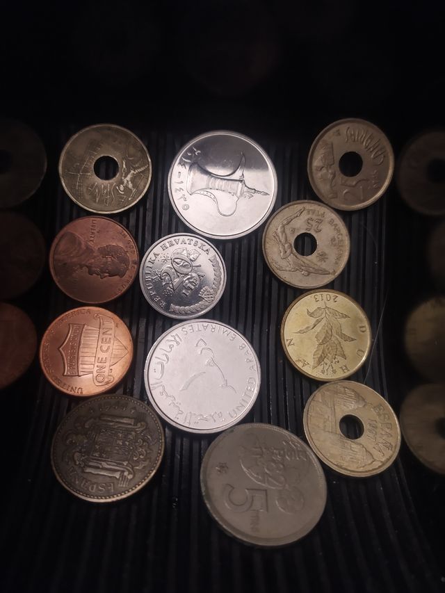 monedas