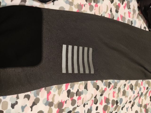 Chaqueta ciclismo de Otoño e invierno.