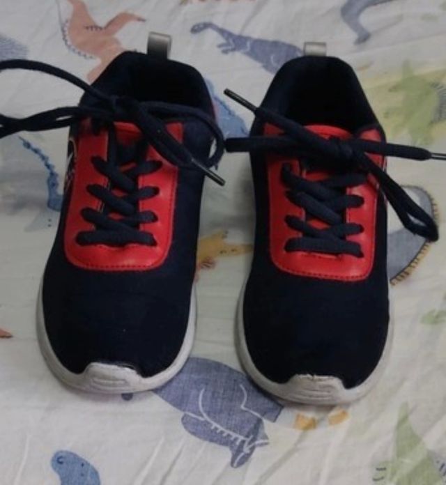 Deportivas Capitan America