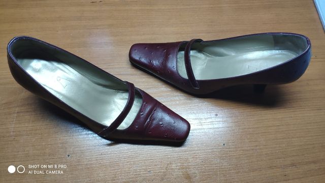 Zapatos 👡 tacón 👡 