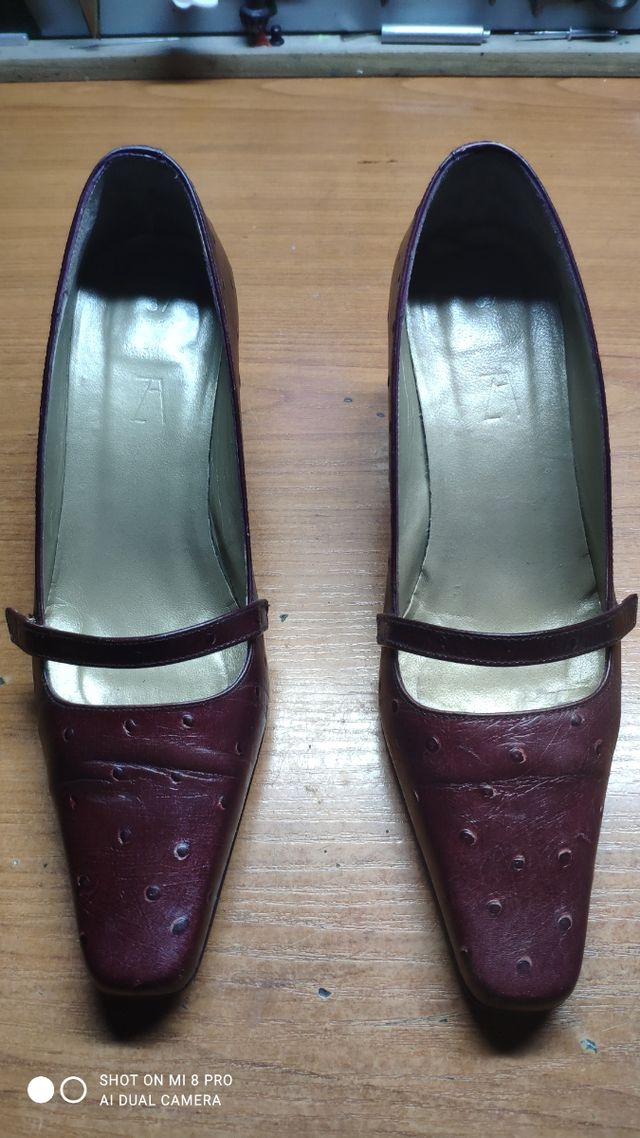 Zapatos 👡 tacón 👡 