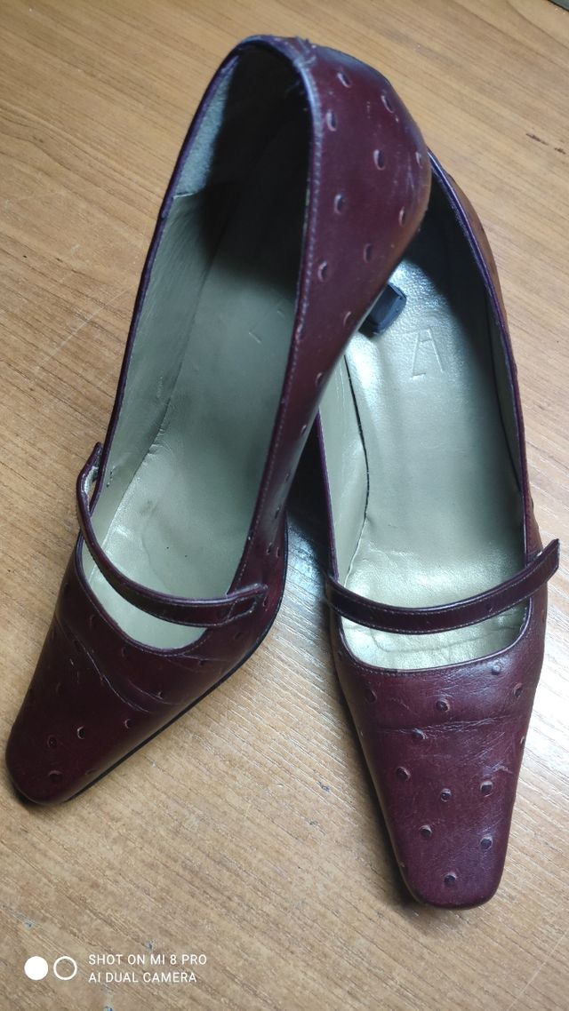 Zapatos 👡 tacón 👡 