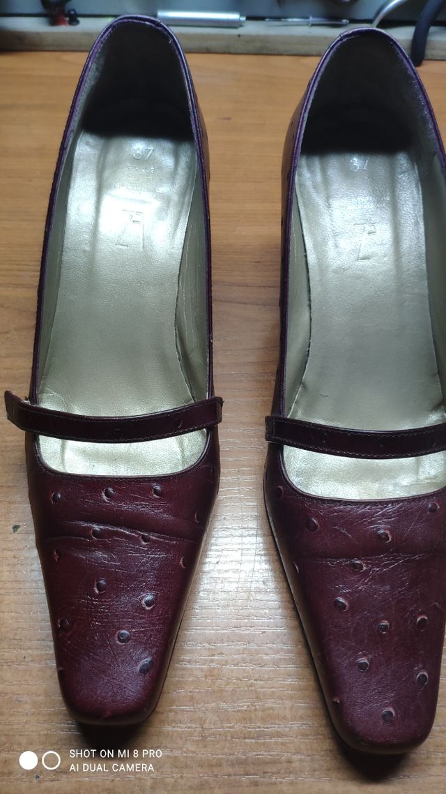 Zapatos 👡 tacón 👡 