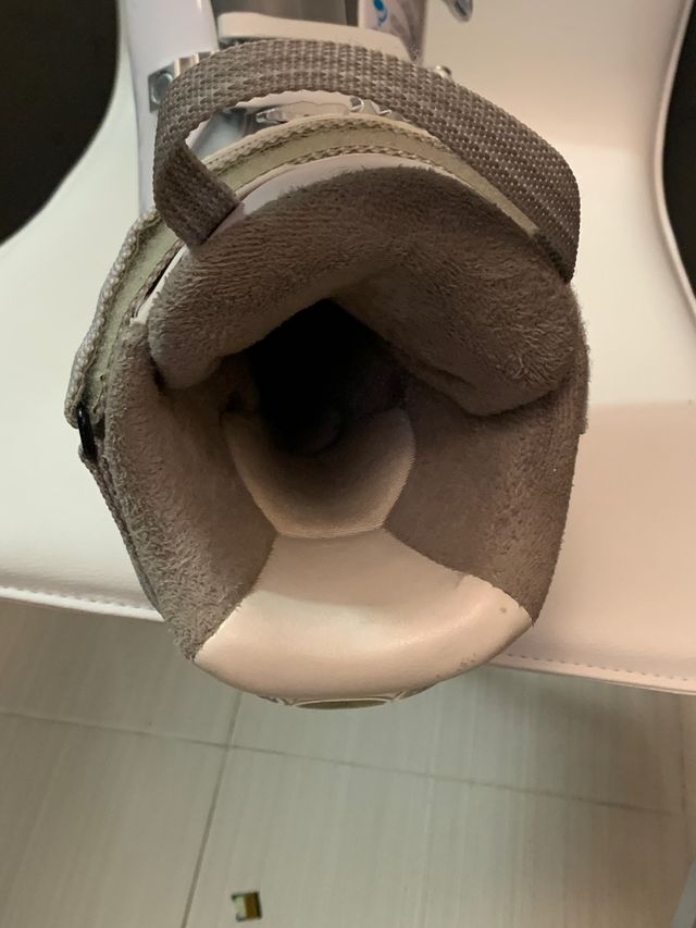 Botas de esquí mujer talla 37