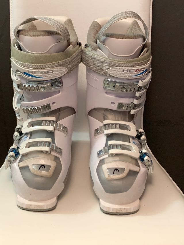 Botas de esquí mujer talla 37