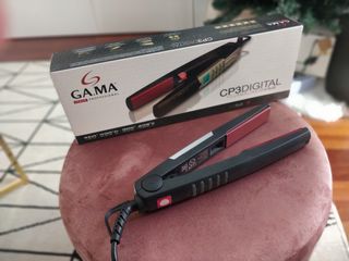 Plancha Profesional Gama CP3 Tourmaline Ion Plus de segunda mano por 39,95  EUR en Valencia en WALLAPOP