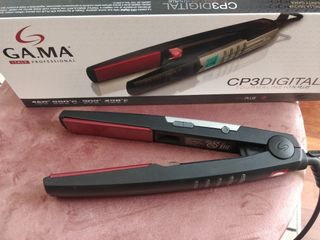 Plancha Profesional Gama CP3 Tourmaline Ion Plus de segunda mano por 39,95  EUR en Valencia en WALLAPOP