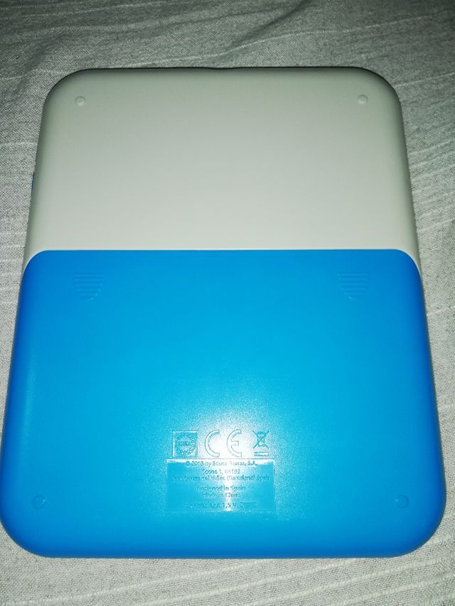 Educa touch:cuerpo humano