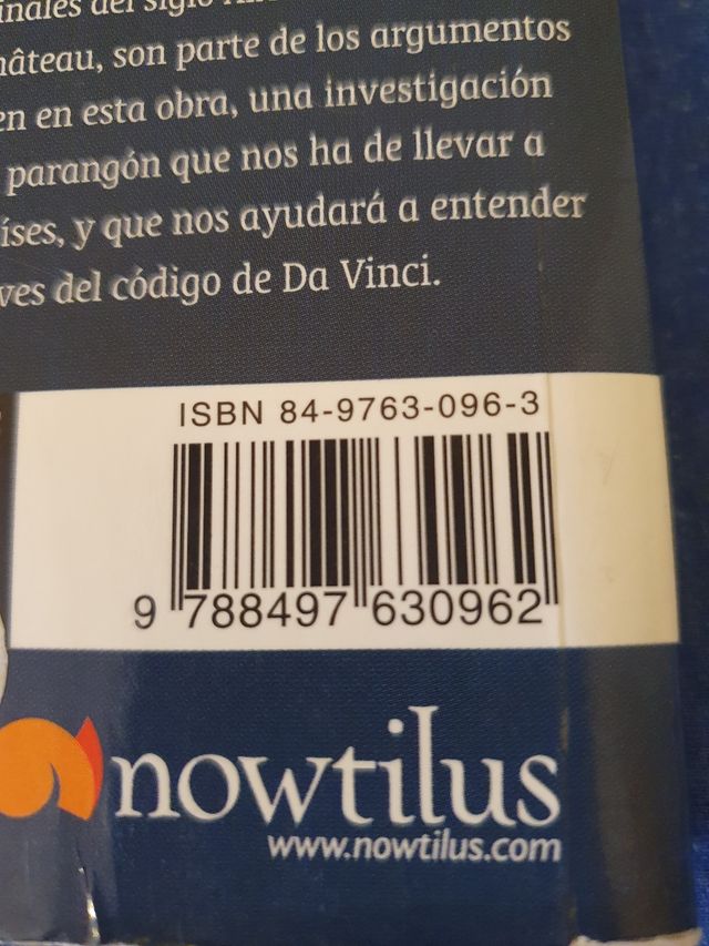 Las claves del Código Da Vinci