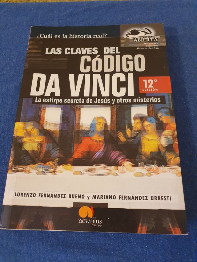 Las claves del Código Da Vinci