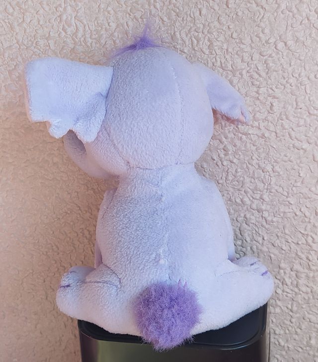 Heffalump Peluche Disney original. Reyes Magos.