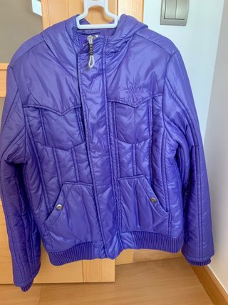 Abrigo plumifero G STAR RAW de segunda mano por 20 EUR en Zaragoza en  WALLAPOP