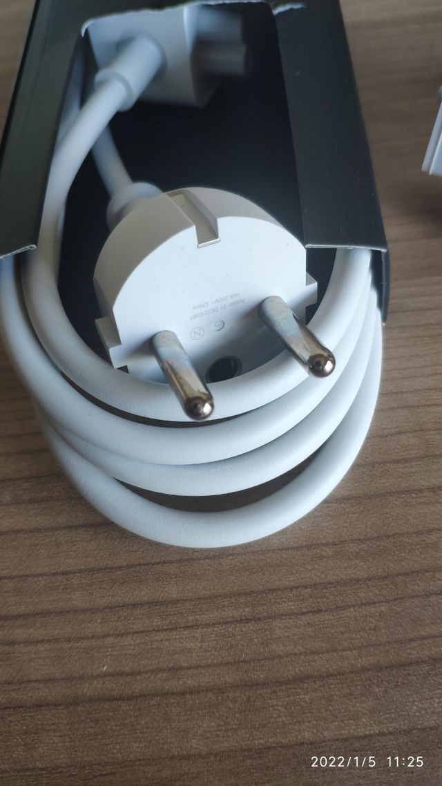 Adaptadores nuevos y originales Cargador Magsafe