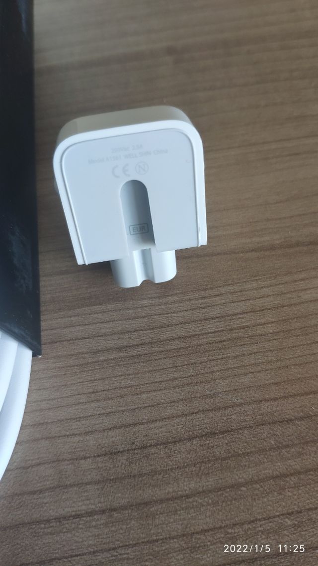 Adaptadores nuevos y originales Cargador Magsafe