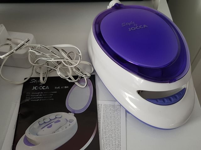 Set de manicura y pedicura Jocca nuevo
