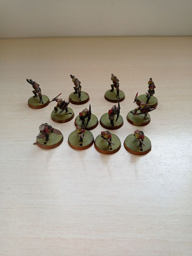 Trasgos Warhammer ESDLA