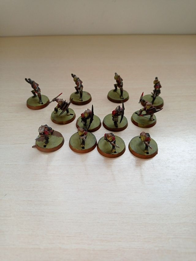 Trasgos Warhammer ESDLA