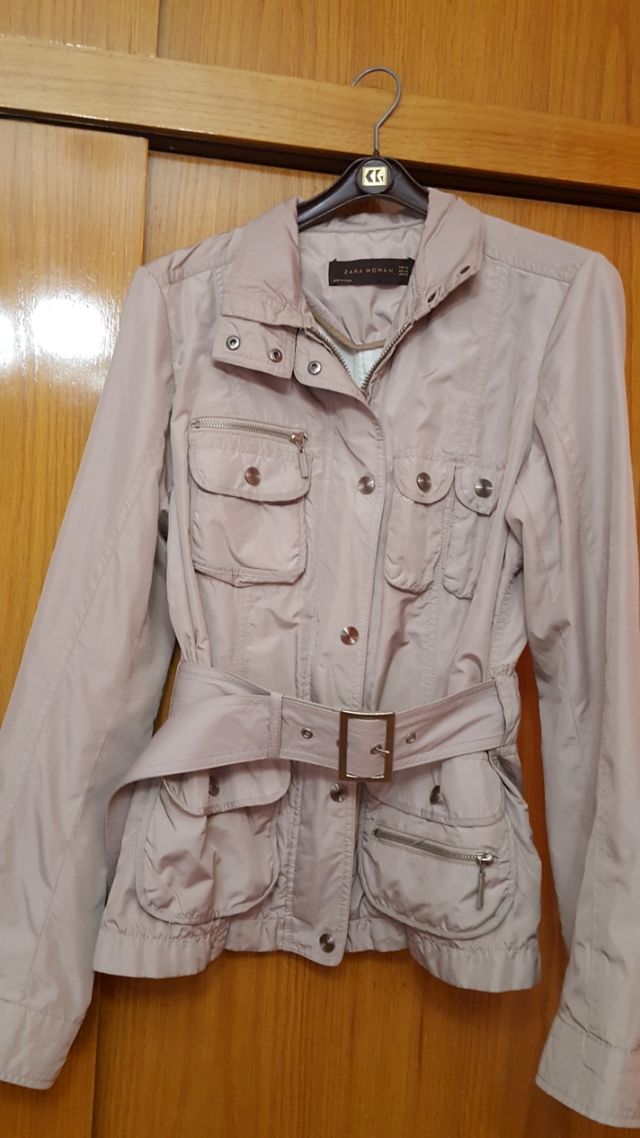 chaqueta chica ( zara )