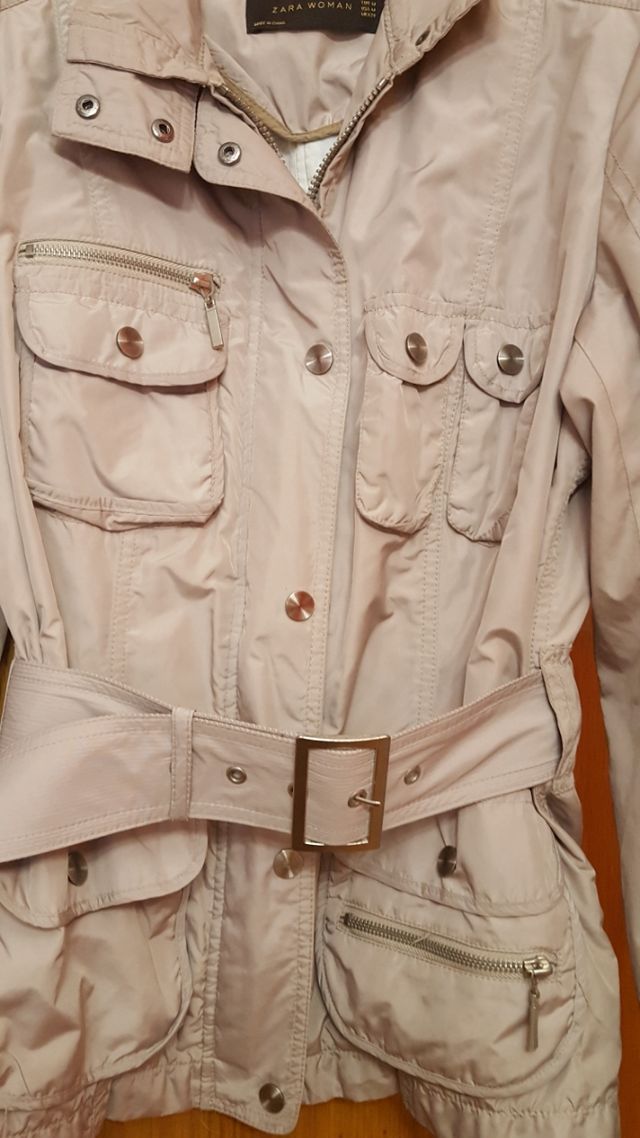 chaqueta chica ( zara )