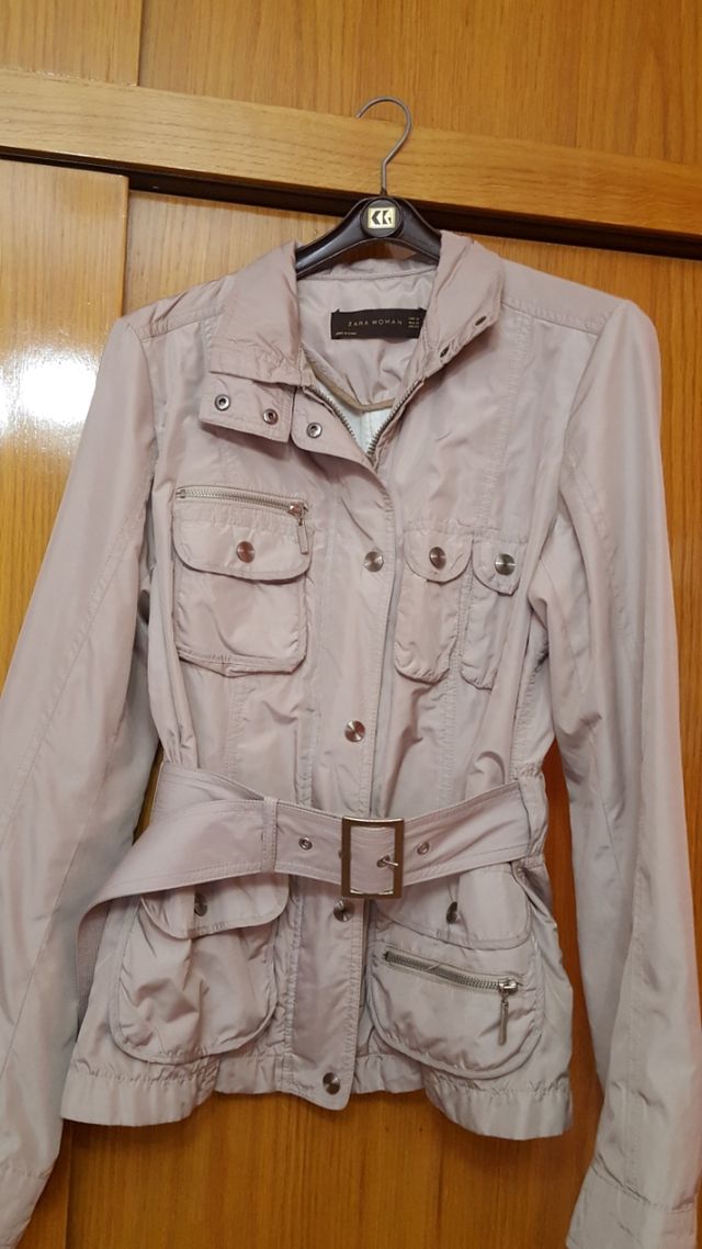 chaqueta chica ( zara )