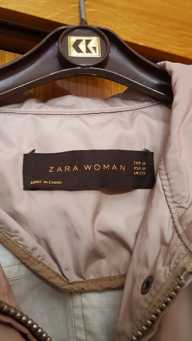 chaqueta chica ( zara )
