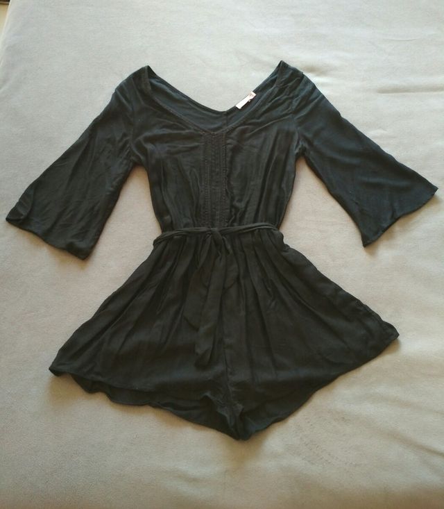 Mono negro sin estrenar