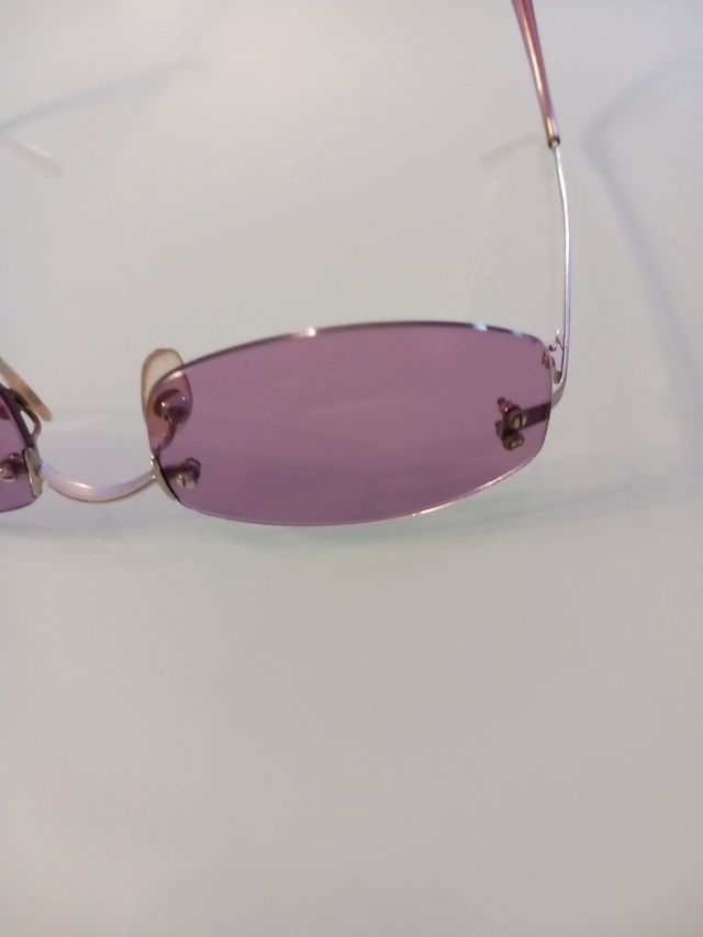 Gafas Channel auténticas 