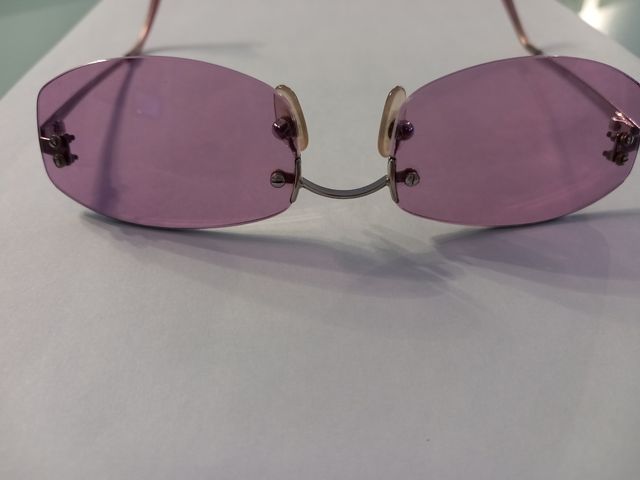 Gafas Channel auténticas 