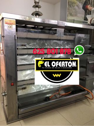 Asador de Pollos de segunda mano en Palma de Mallorca en WALLAPOP