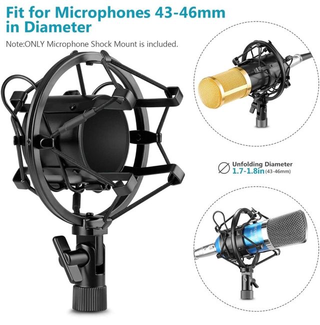 Montura para Micrófono