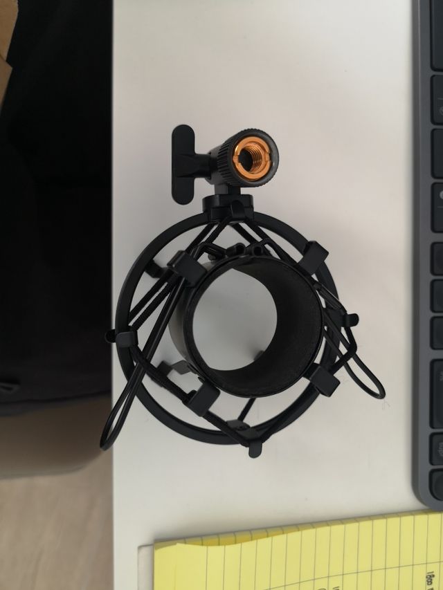 Montura para Micrófono