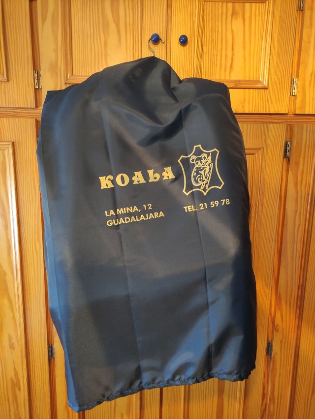 Abrigo de piel MUTON