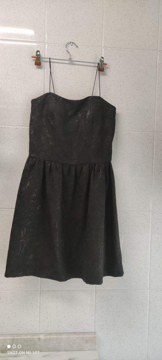 VESTIDO CON REFLEJOS