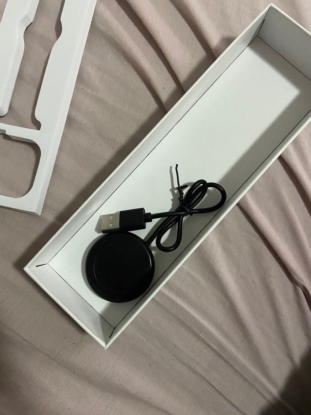 Smartwatch sin estrenar