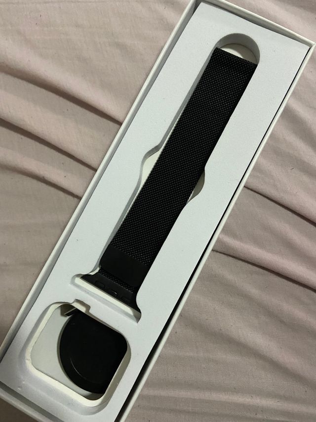 Smartwatch sin estrenar