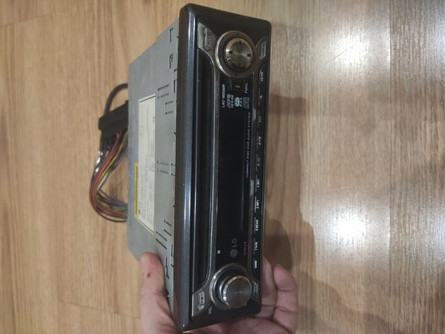 Autorradio CD MP3 LG