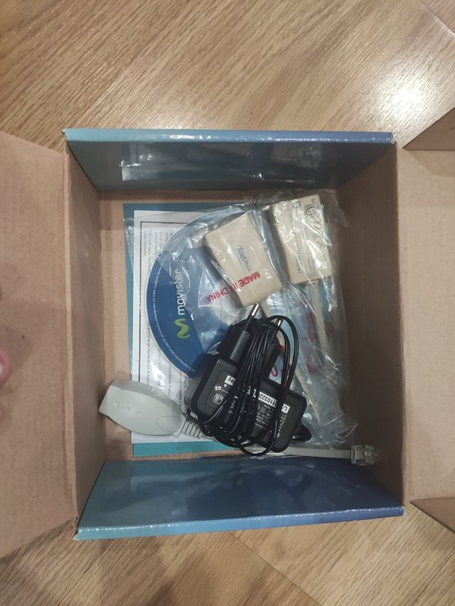 Router ADSL Movistar