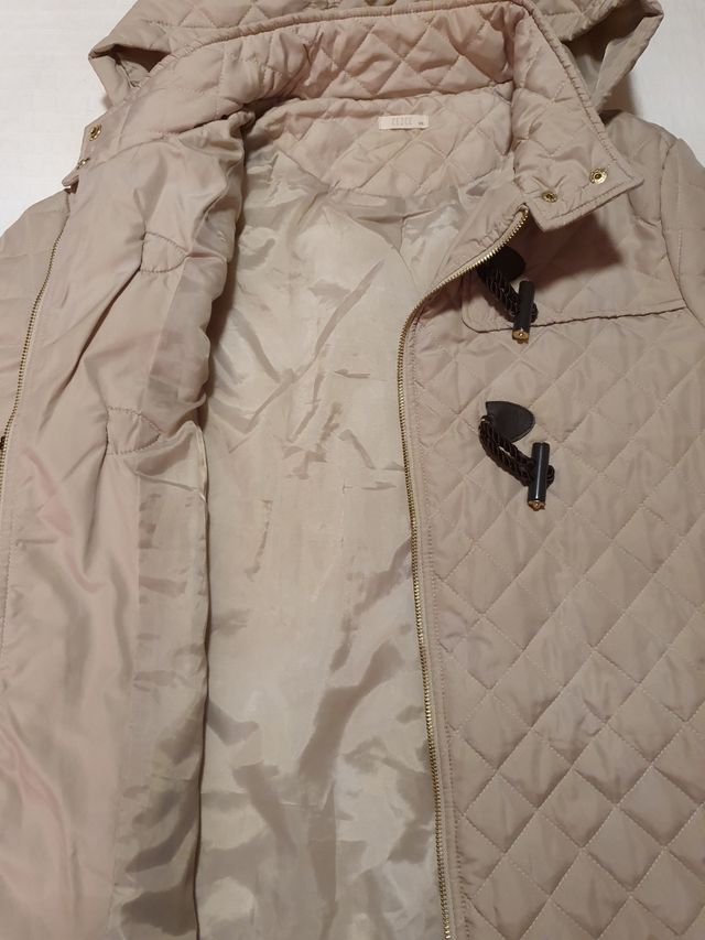 abrigo acolchado de Se2se.