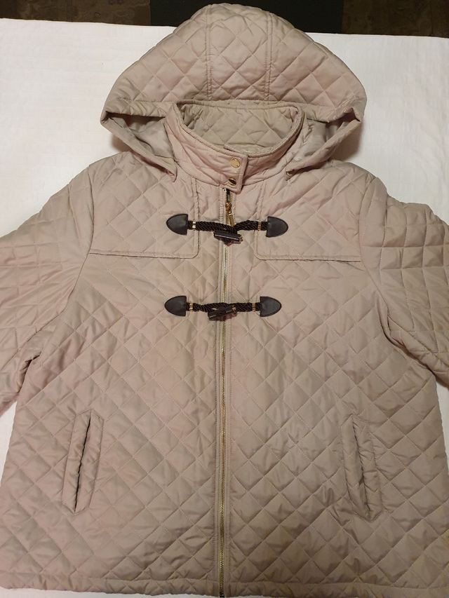 abrigo acolchado de Se2se.