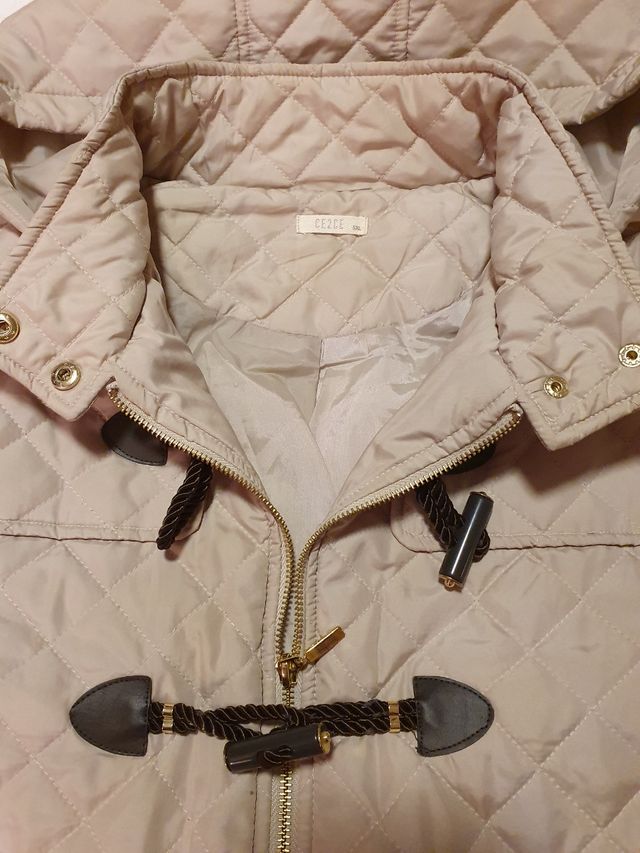 abrigo acolchado de Se2se.